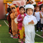 Animal Costume Party - The Laurel Nursery